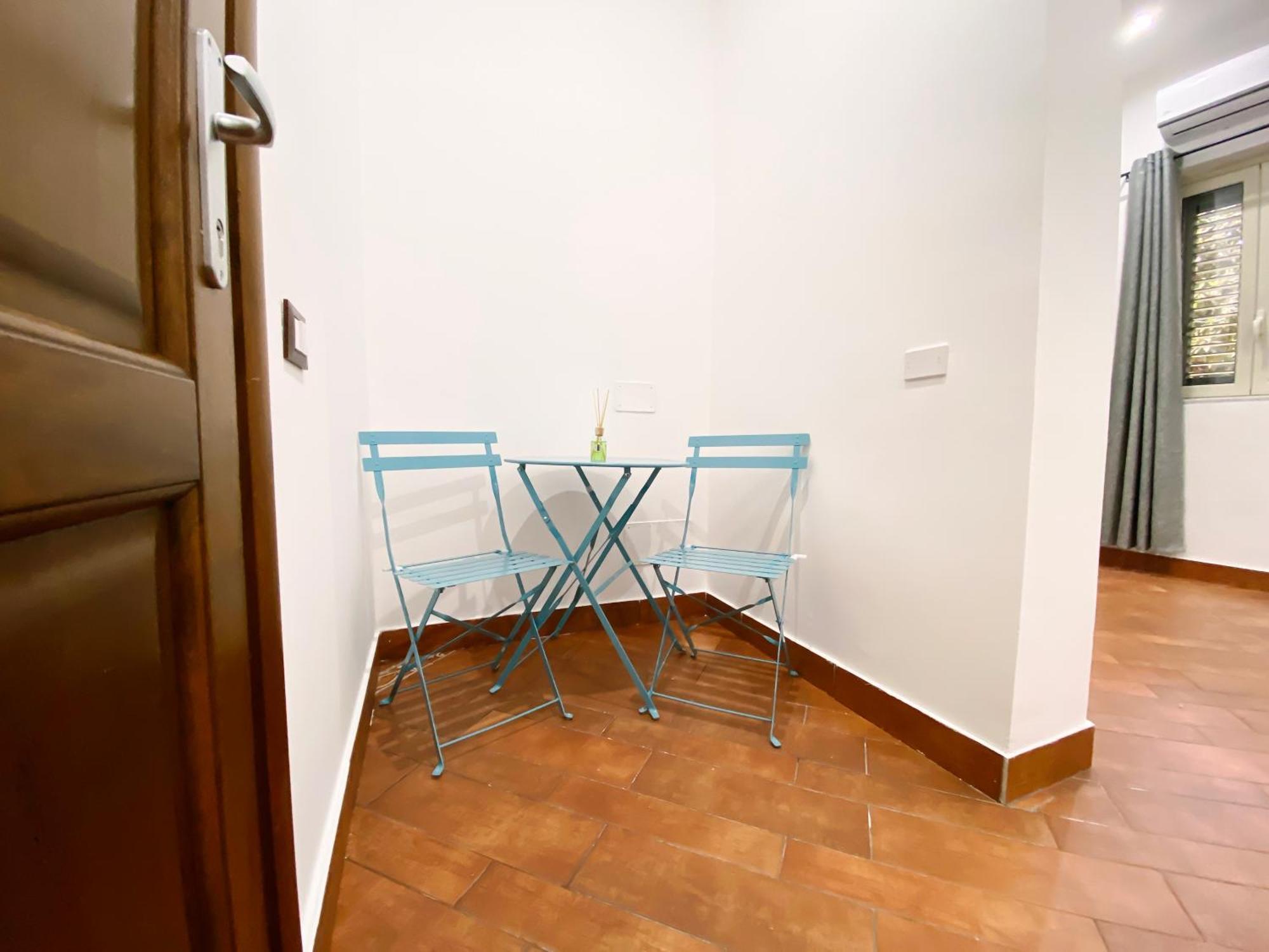 Aliva Room Lt Palermo Ngoại thất bức ảnh