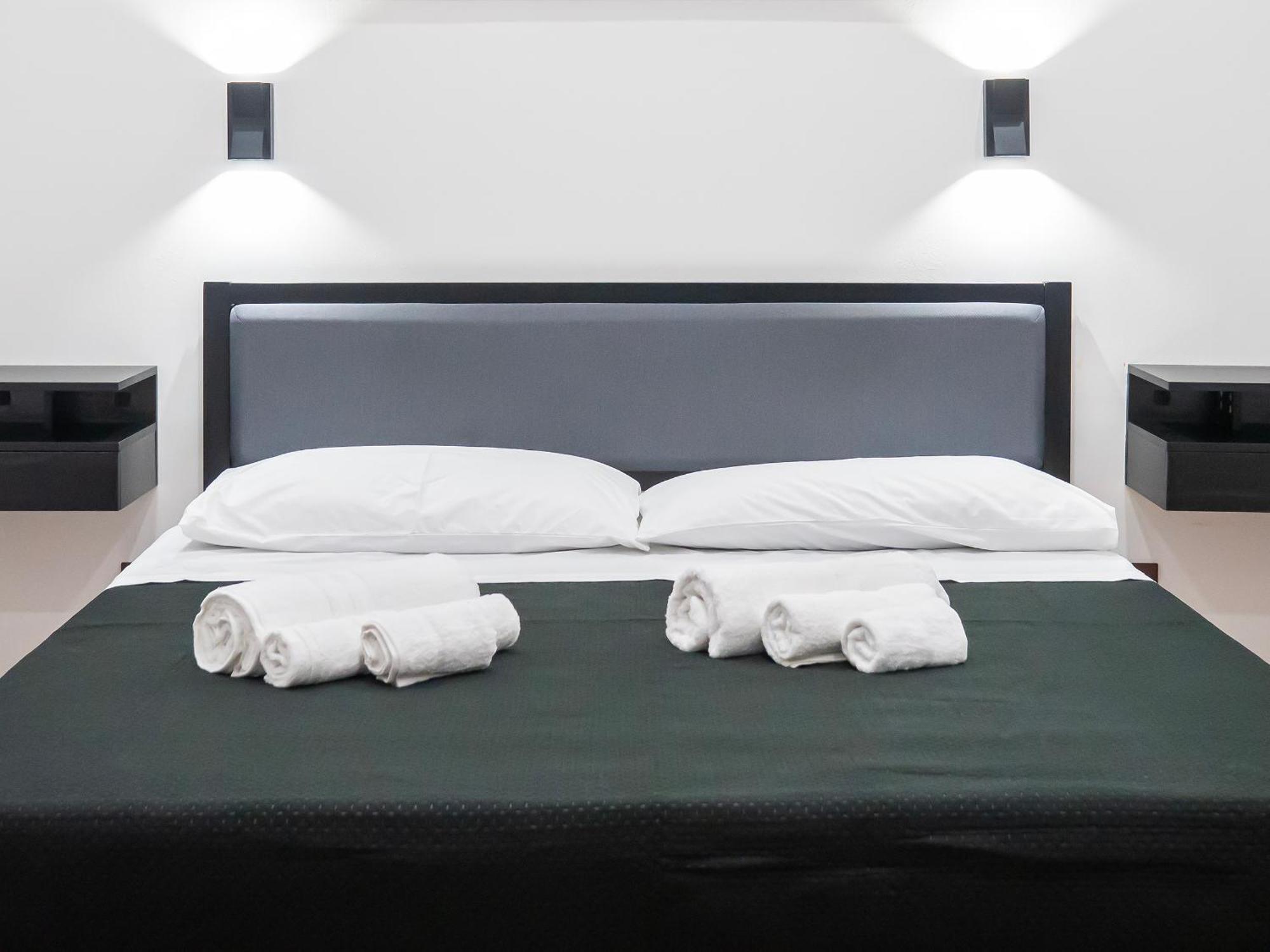 Aliva Room Lt Palermo Ngoại thất bức ảnh