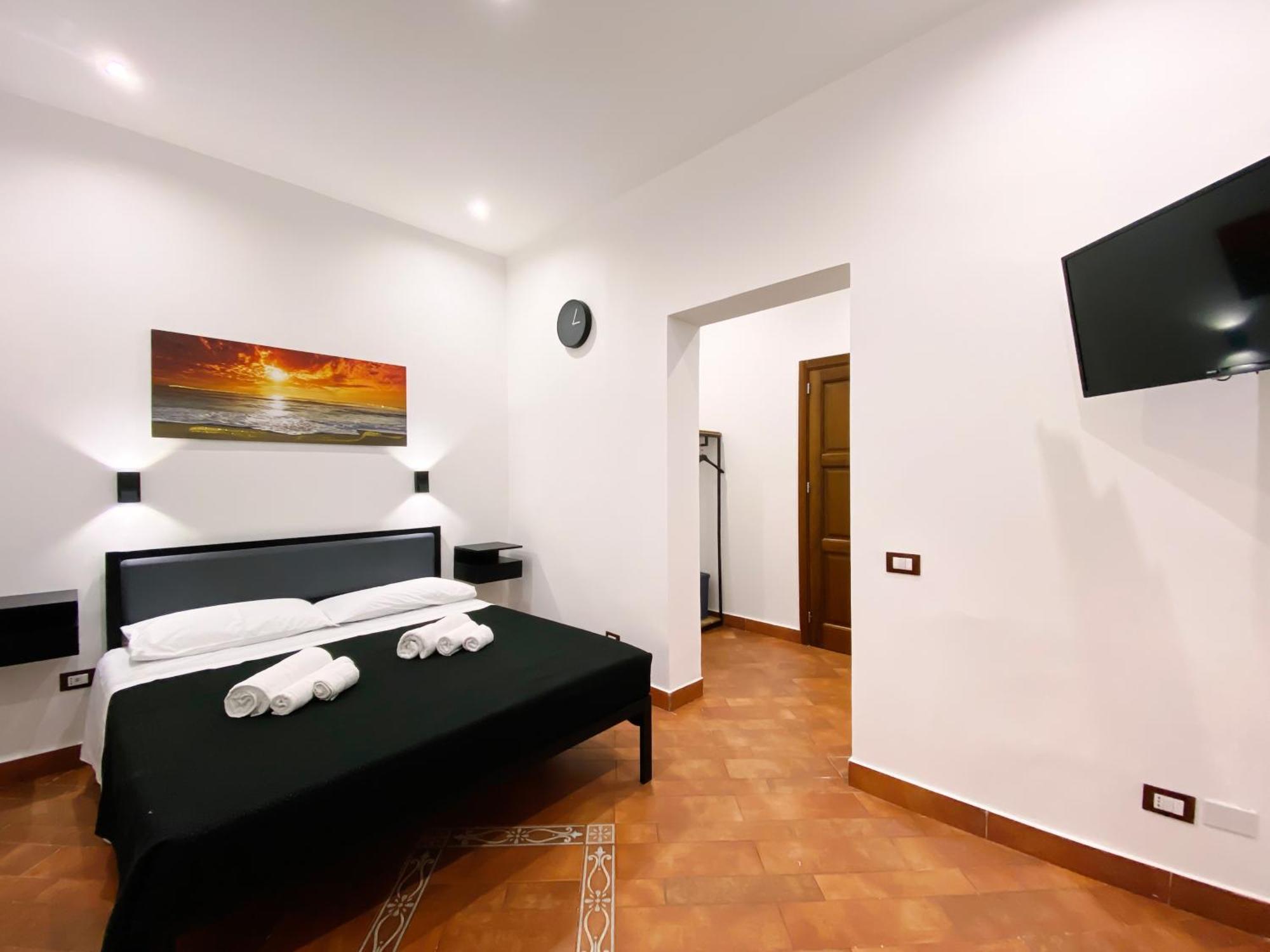 Aliva Room Lt Palermo Ngoại thất bức ảnh